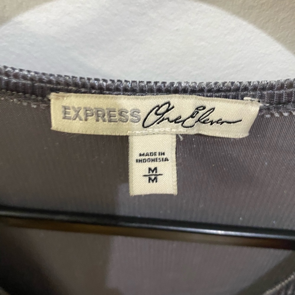 EXPRESS SHIRT - Picture 4 of 4
